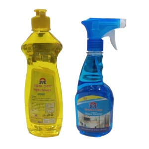DWML Glass Cleaner 500ML 2PC